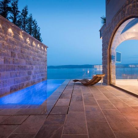Apartments Vela Sollis Marusici  المظهر الخارجي الصورة