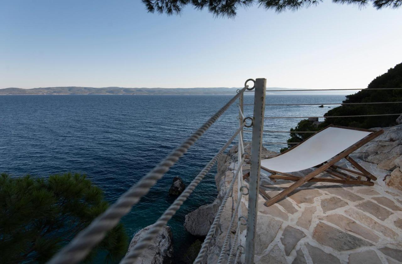 Apartments Vela Sollis Marusici  المظهر الخارجي الصورة