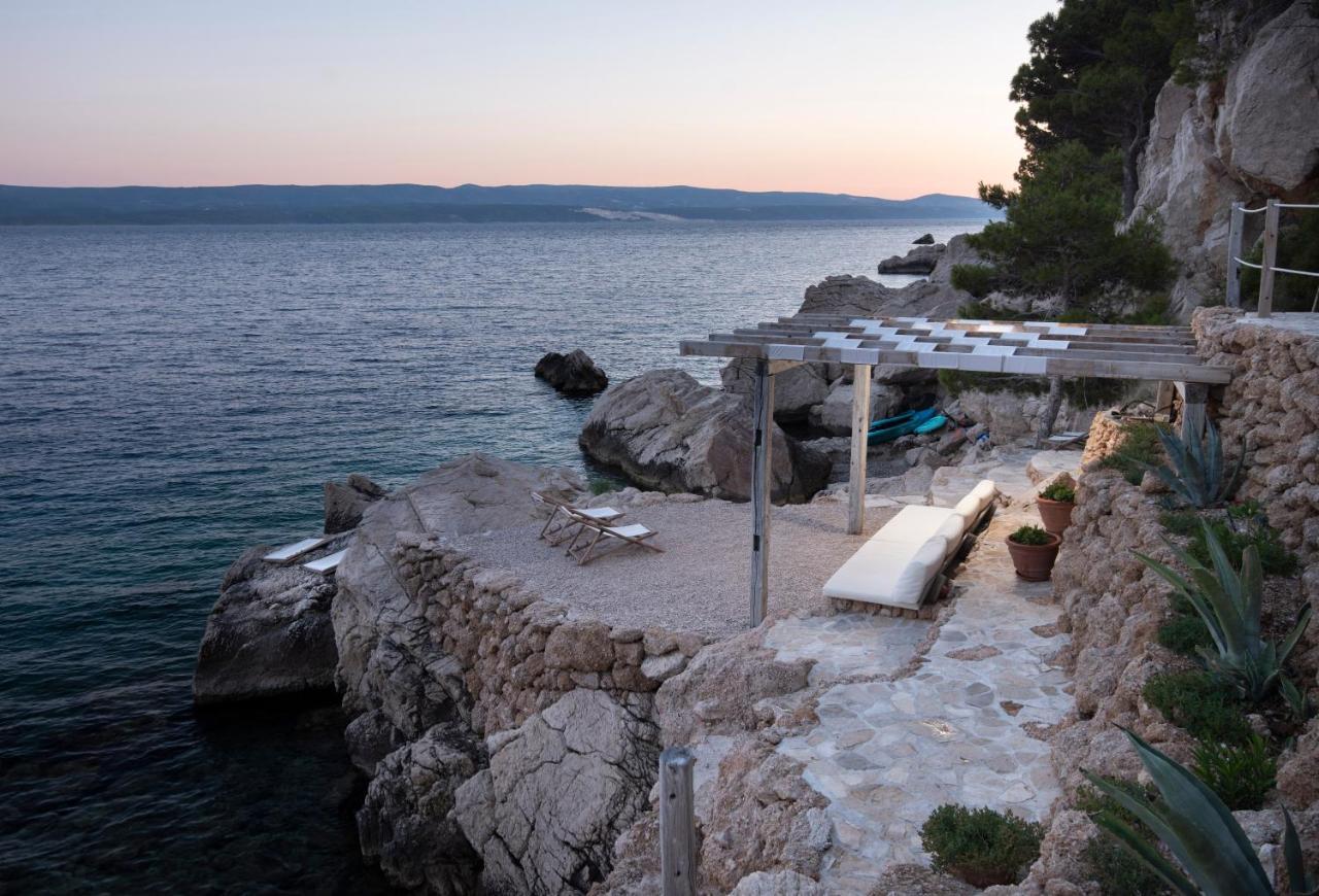 Apartments Vela Sollis Marusici  المظهر الخارجي الصورة