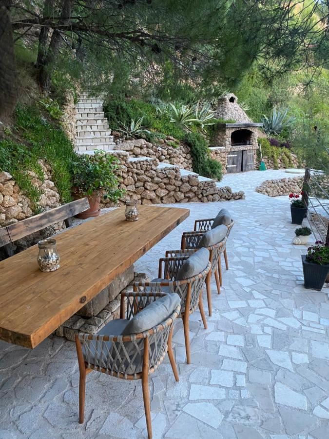 Apartments Vela Sollis Marusici  المظهر الخارجي الصورة