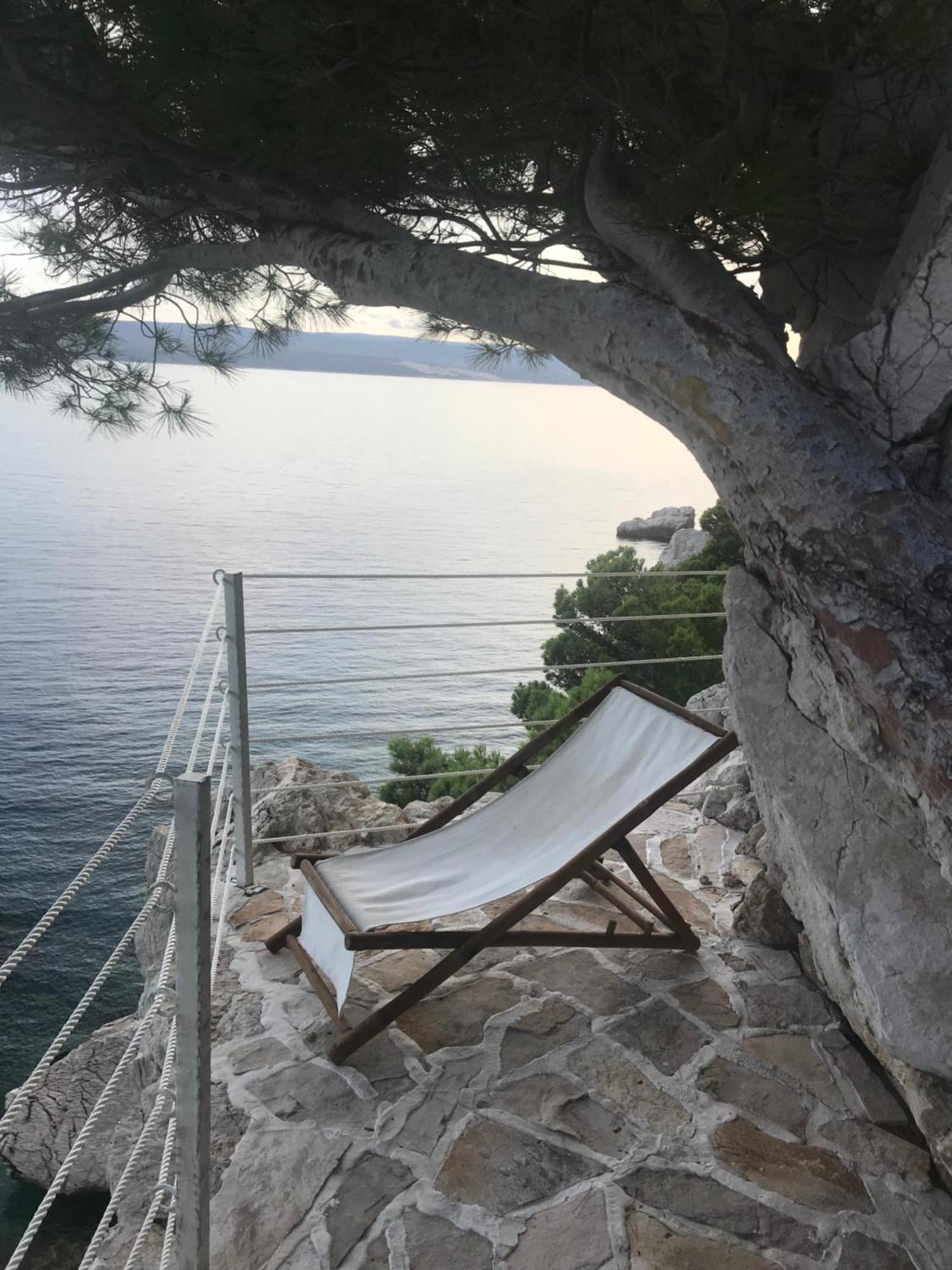 Apartments Vela Sollis Marusici  المظهر الخارجي الصورة