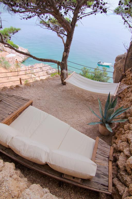 Apartments Vela Sollis Marusici  المظهر الخارجي الصورة