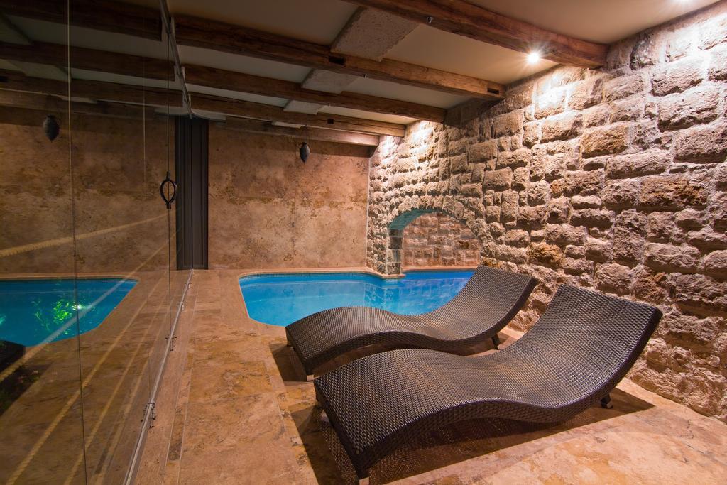 Apartments Vela Sollis Marusici  المظهر الخارجي الصورة