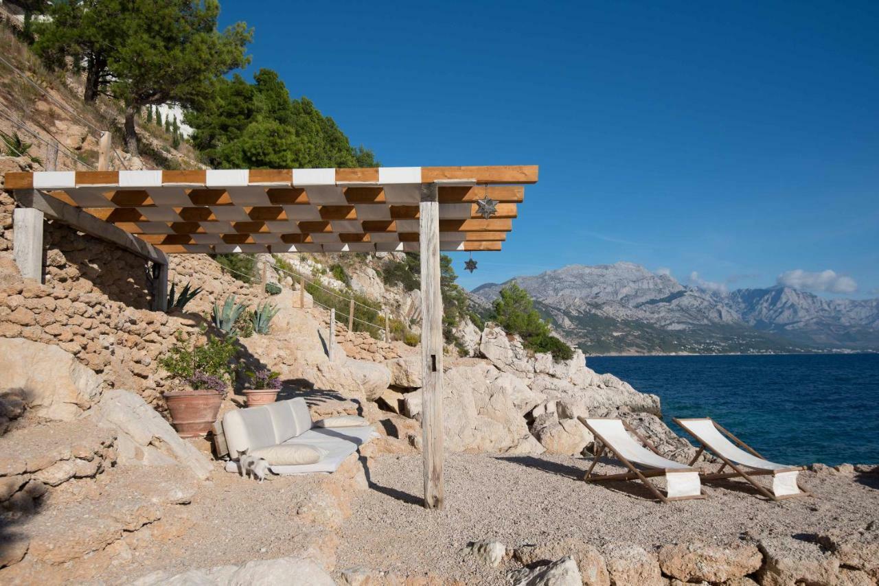 Apartments Vela Sollis Marusici  المظهر الخارجي الصورة