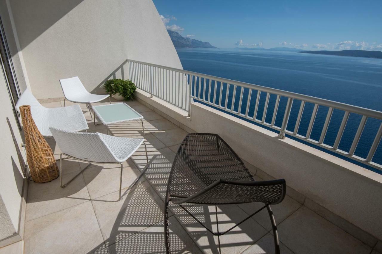 Apartments Vela Sollis Marusici  المظهر الخارجي الصورة