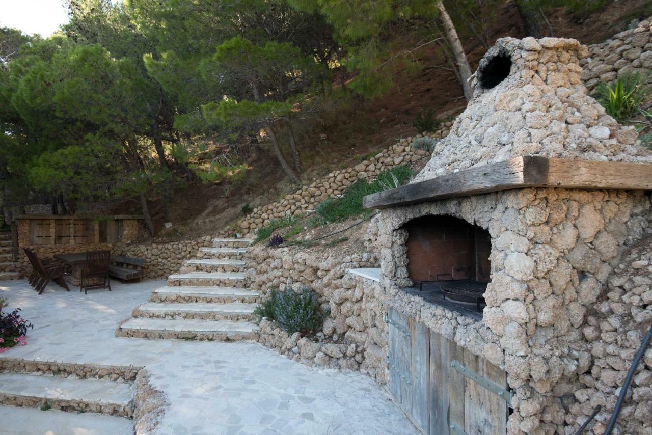 Apartments Vela Sollis Marusici  المظهر الخارجي الصورة