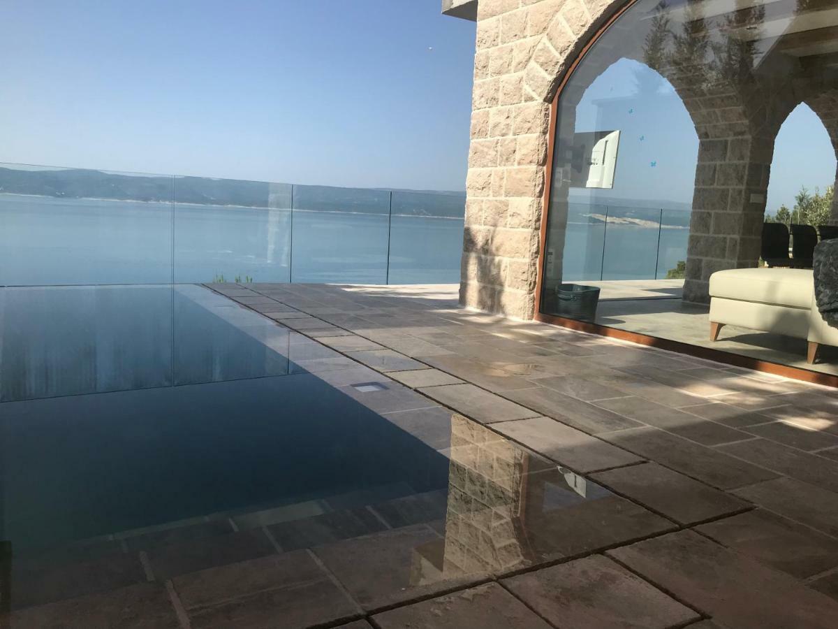 Apartments Vela Sollis Marusici  المظهر الخارجي الصورة
