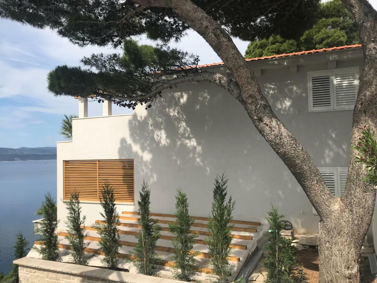 Apartments Vela Sollis Marusici  المظهر الخارجي الصورة